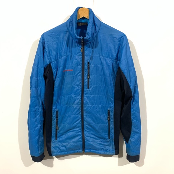 mammut polartec alpha jacket